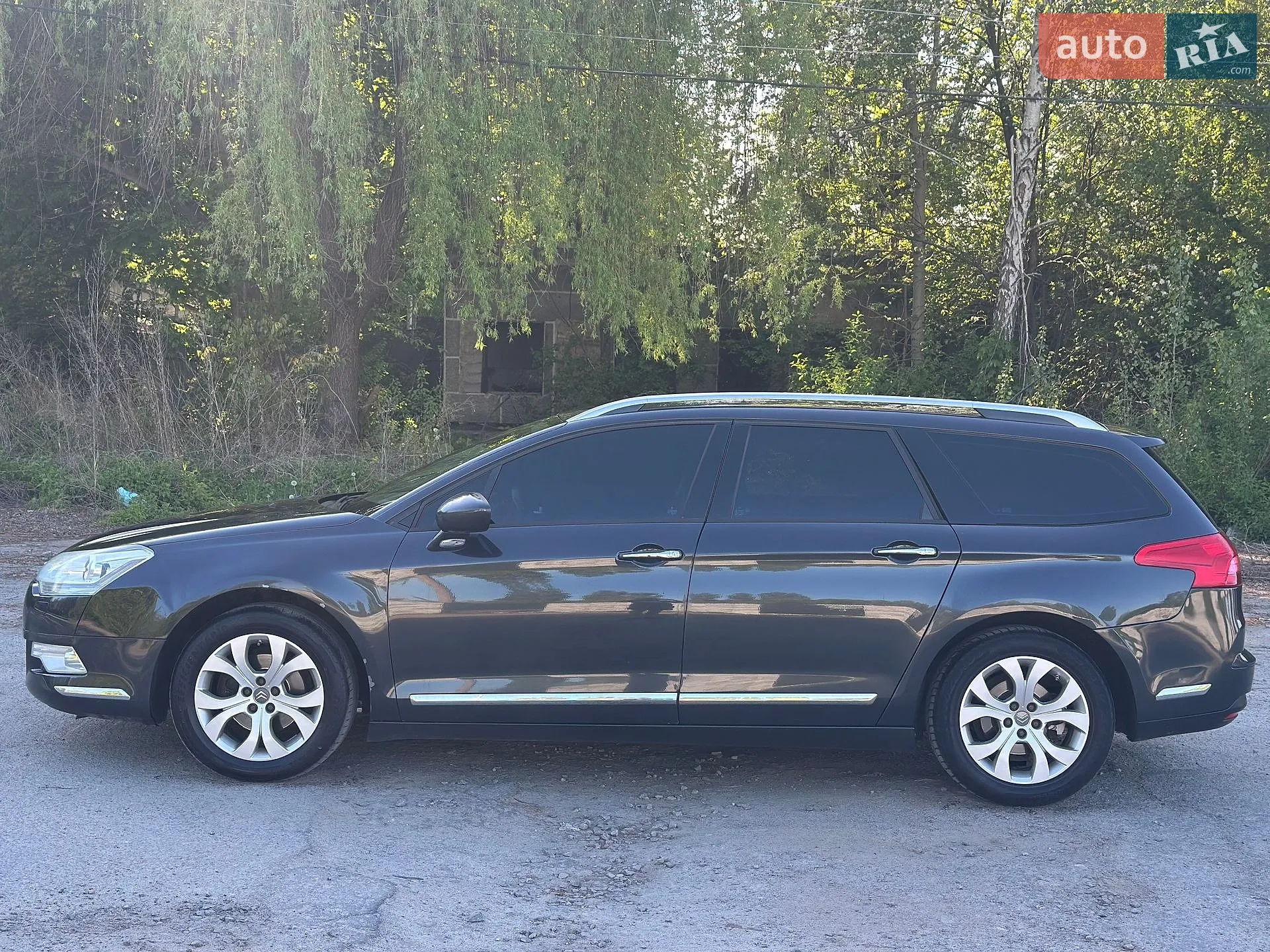 2010 Citroen C5 - мініатюра 12