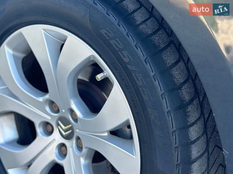 Універсал Citroen C5 2010 в Звягелі фото 16 Універсал Citroen C5 2010 в Звягелі
