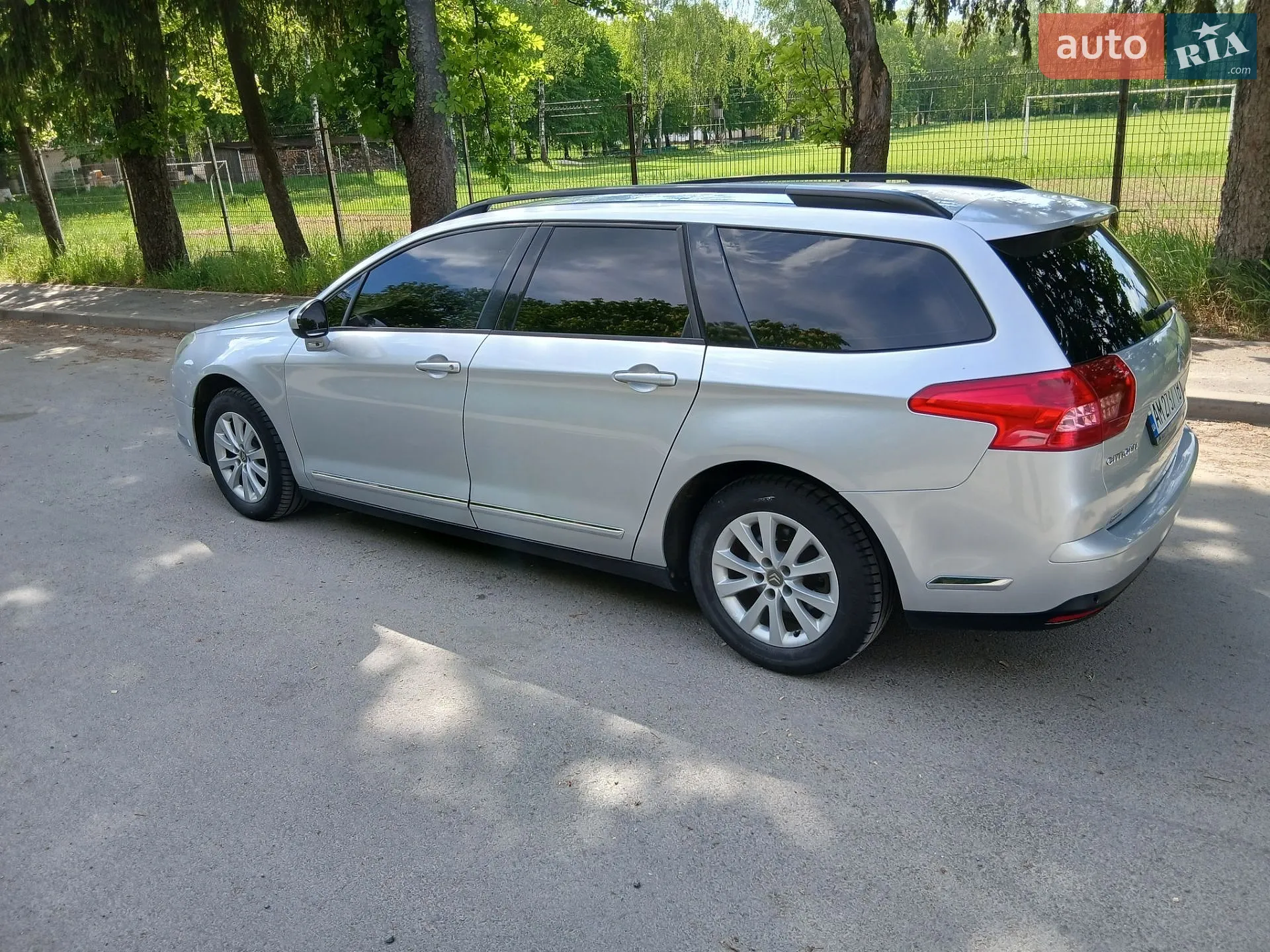 2010 Citroen C5 - мініатюра 6