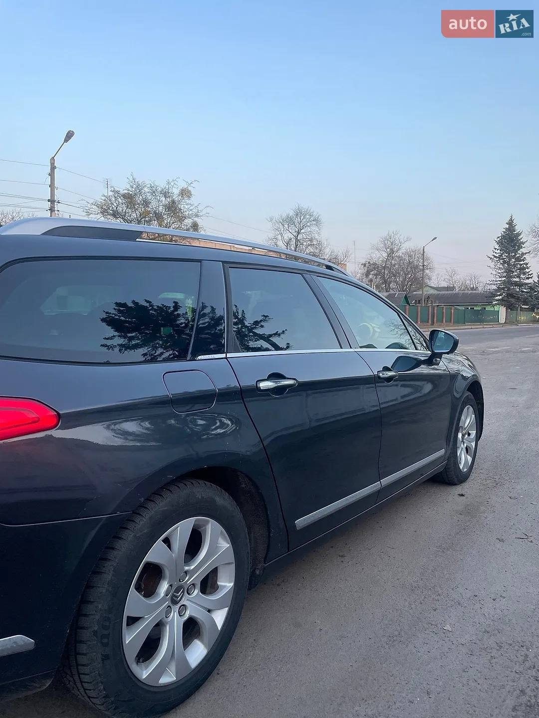 2010 Citroen C5 - мініатюра 5
