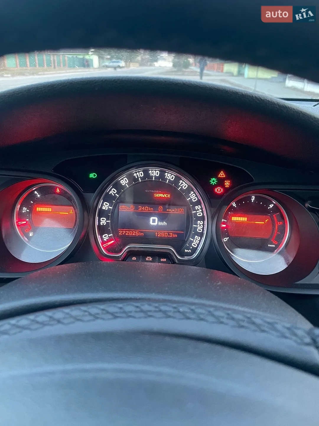 2010 Citroen C5 - мініатюра 9