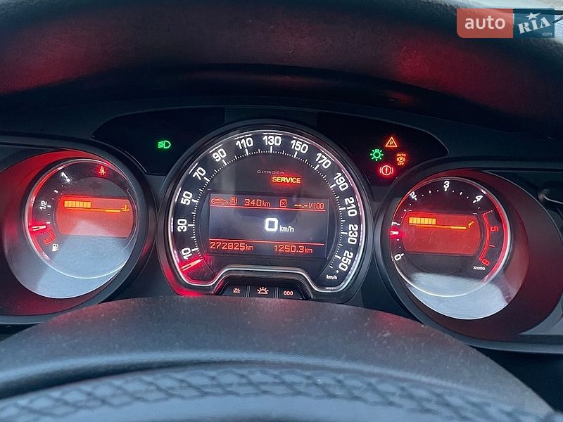 Универсал Citroen C5 2010 в Маневичах фото 9 Универсал Citroen C5 2010 в Маневичах