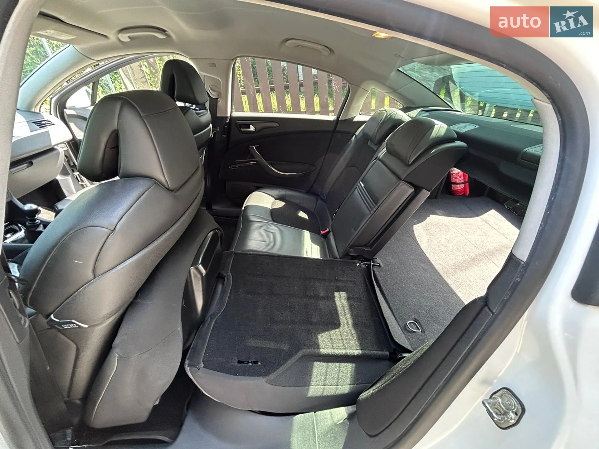 2010 Citroen C5 - мініатюра 18