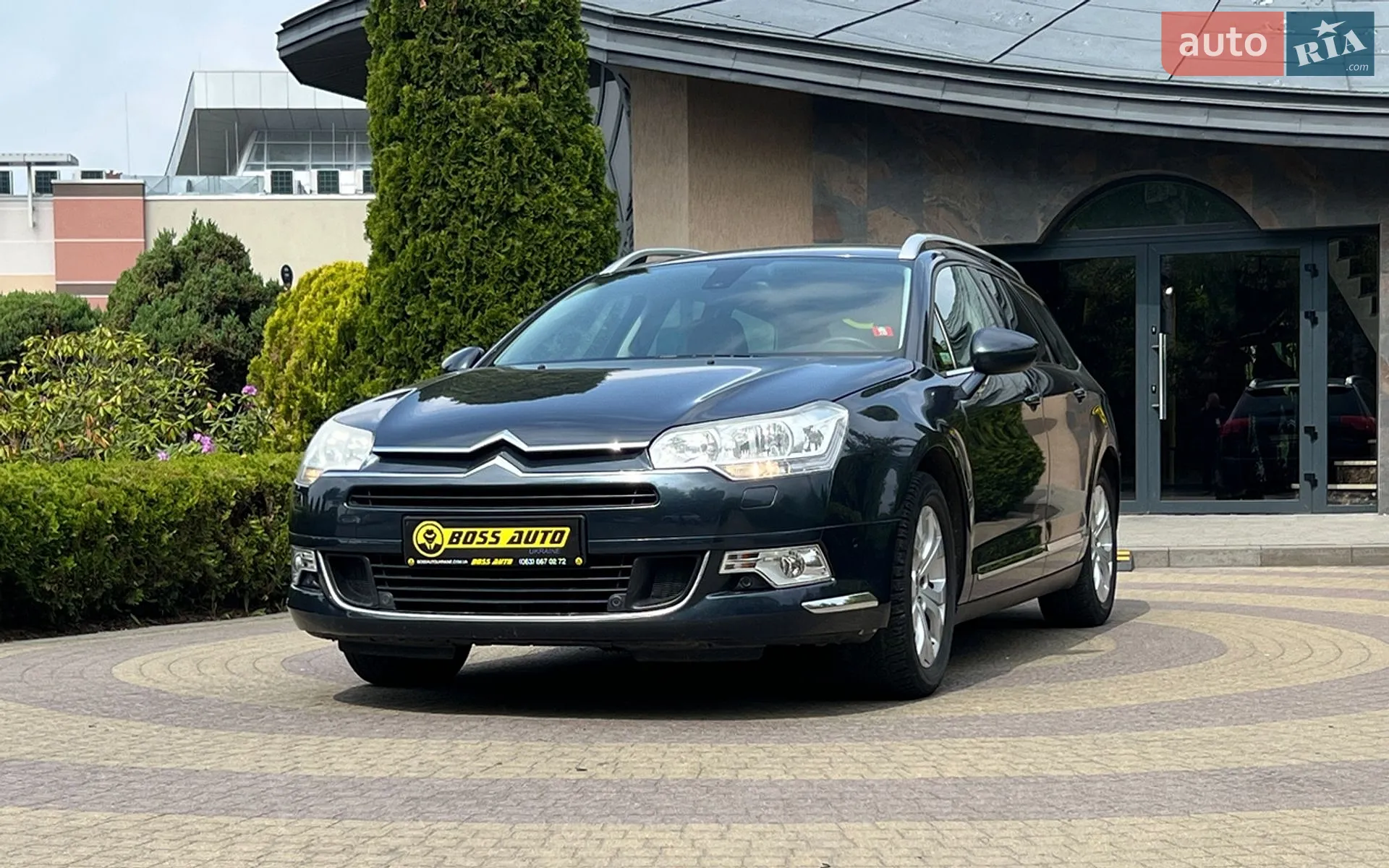 2010 Citroen C5 - мініатюра 3