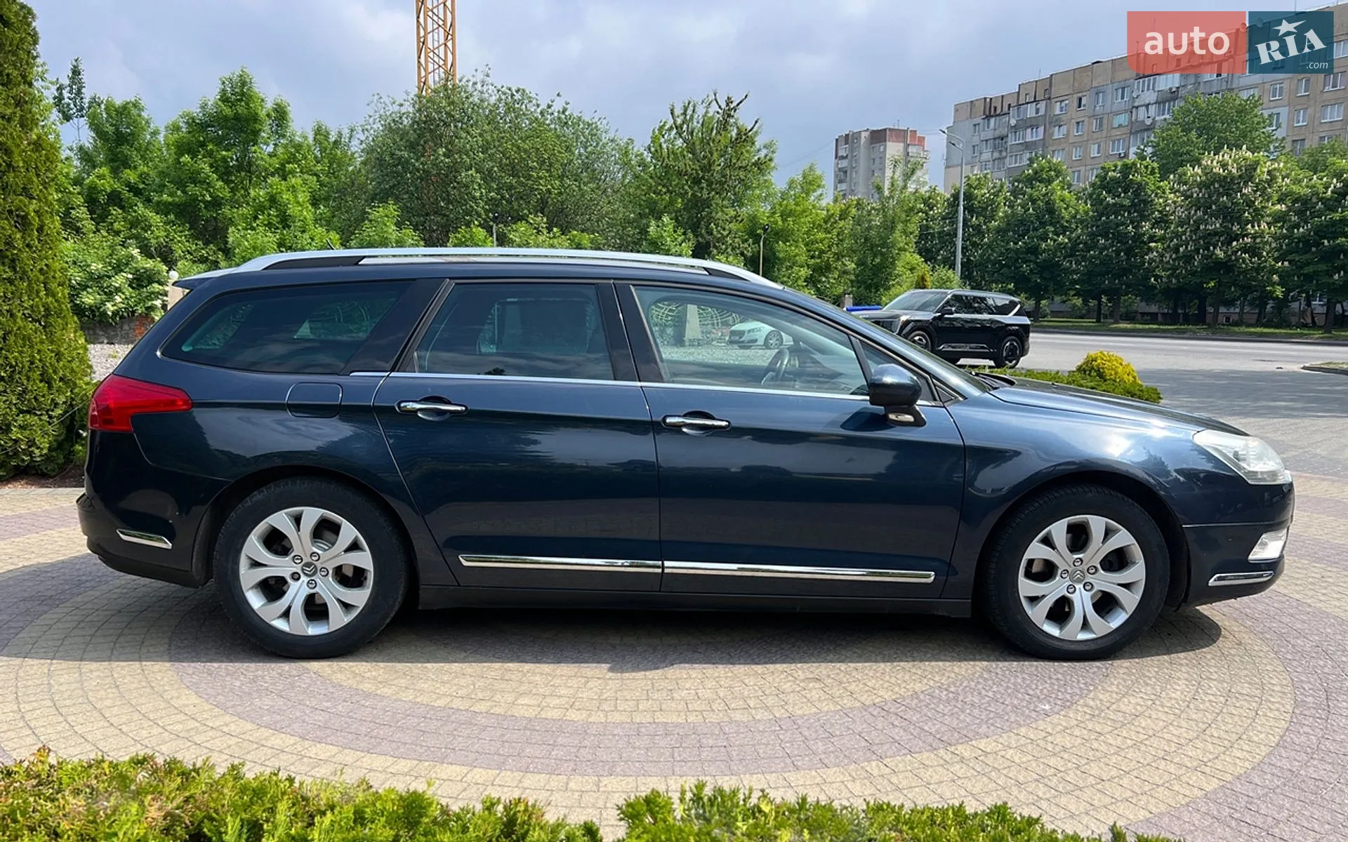 2010 Citroen C5 - мініатюра 8
