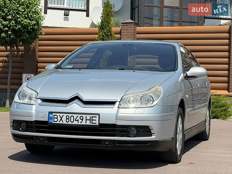 Citroen C5 2004