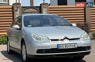 Седан Citroen C5 2004 в Борисполе