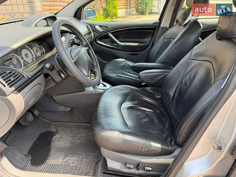 Седан Citroen C5 2004 в Борисполе