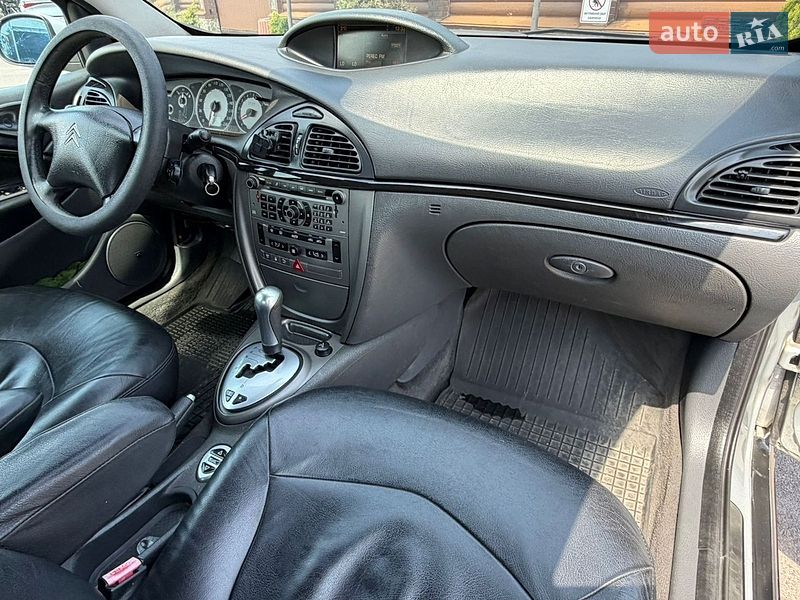 Седан Citroen C5 2004 в Борисполе