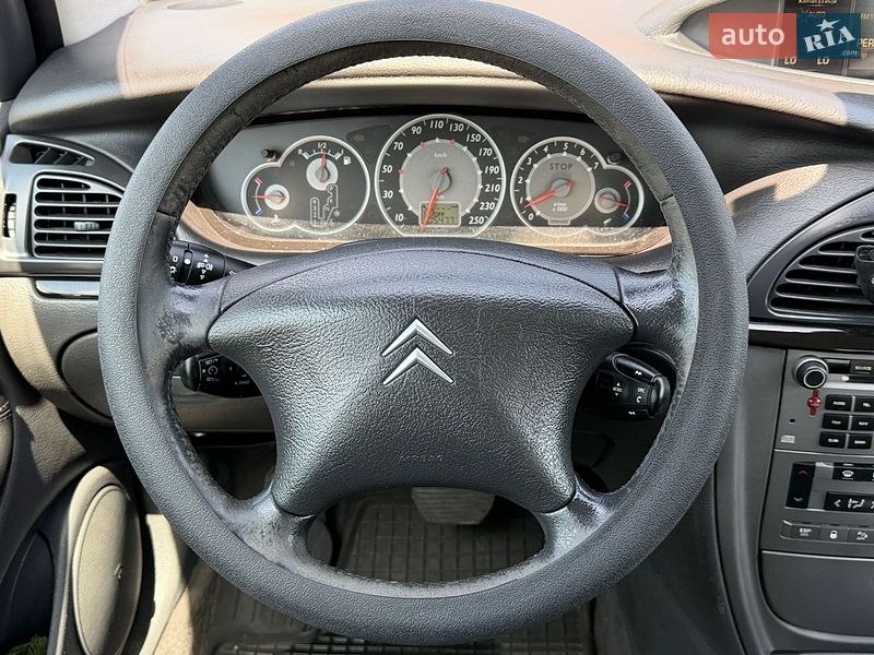 Седан Citroen C5 2004 в Борисполе