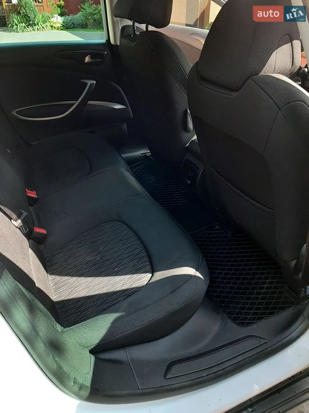 2013 Citroen C5 - мініатюра 4