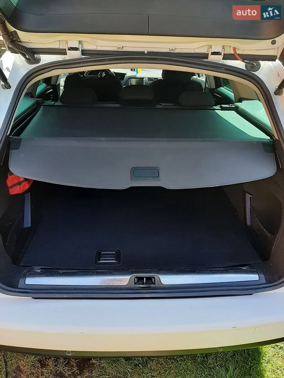 2013 Citroen C5 - мініатюра 5