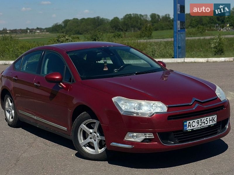 Citroen C5 2008