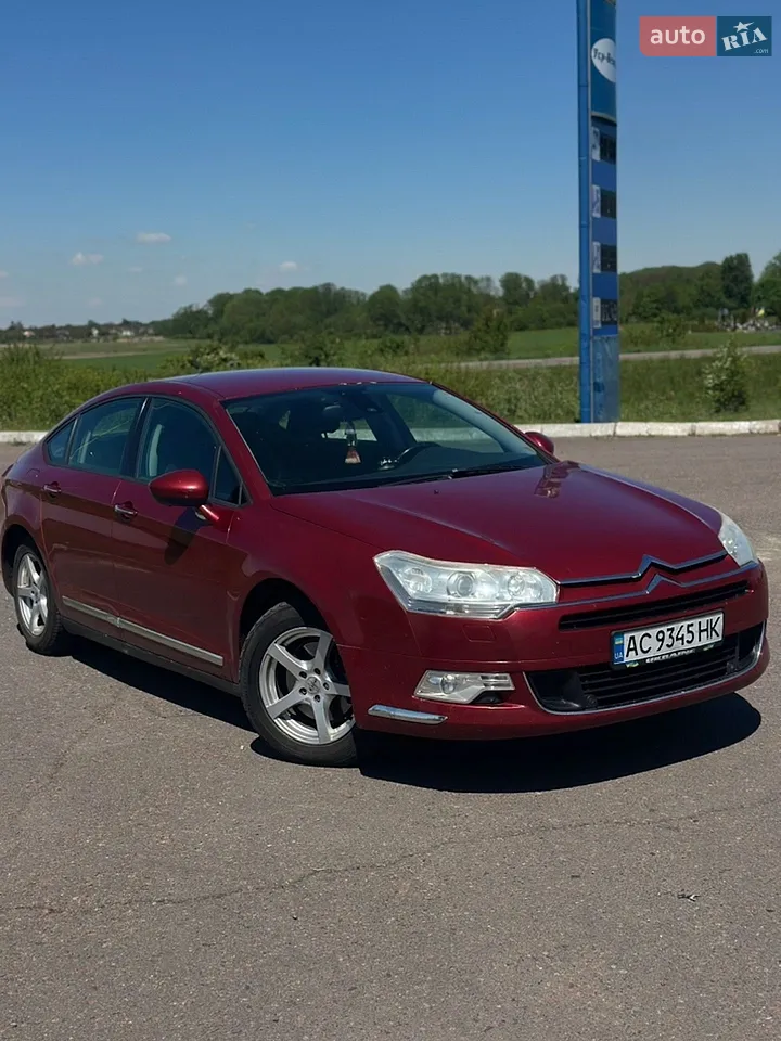 Citroen C5 2008