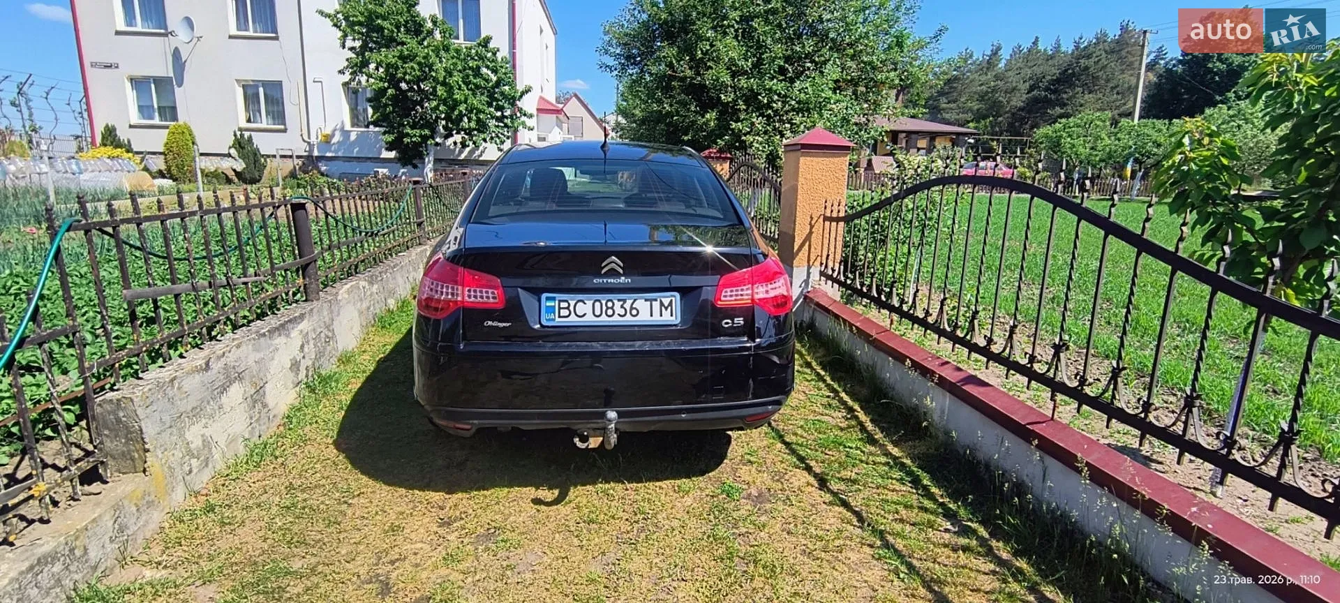 2014 Citroen C5 - мініатюра 3