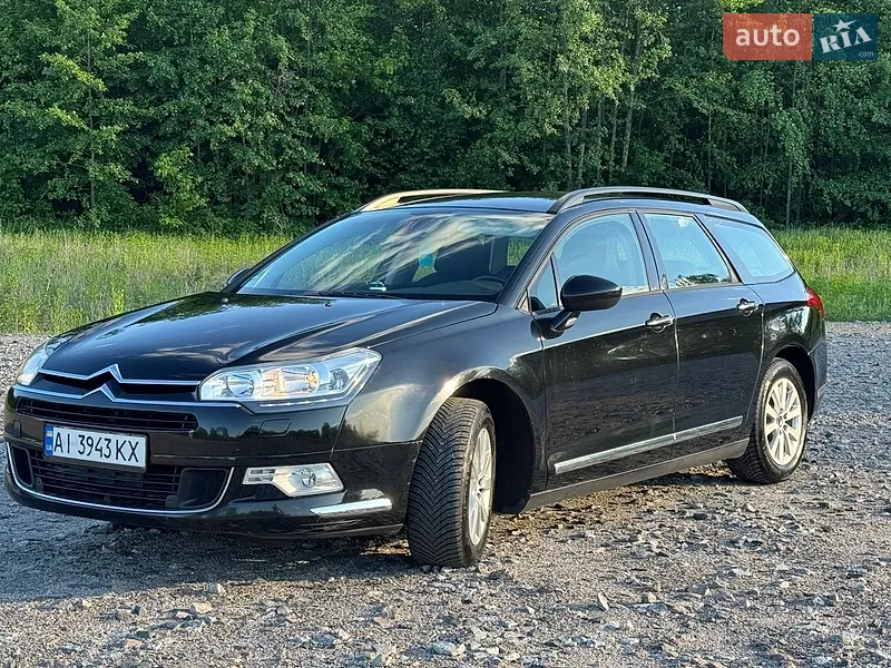 Citroen C5 2011 VIN VF7RW9HL0BL506676 фото оголошення 16 з 49