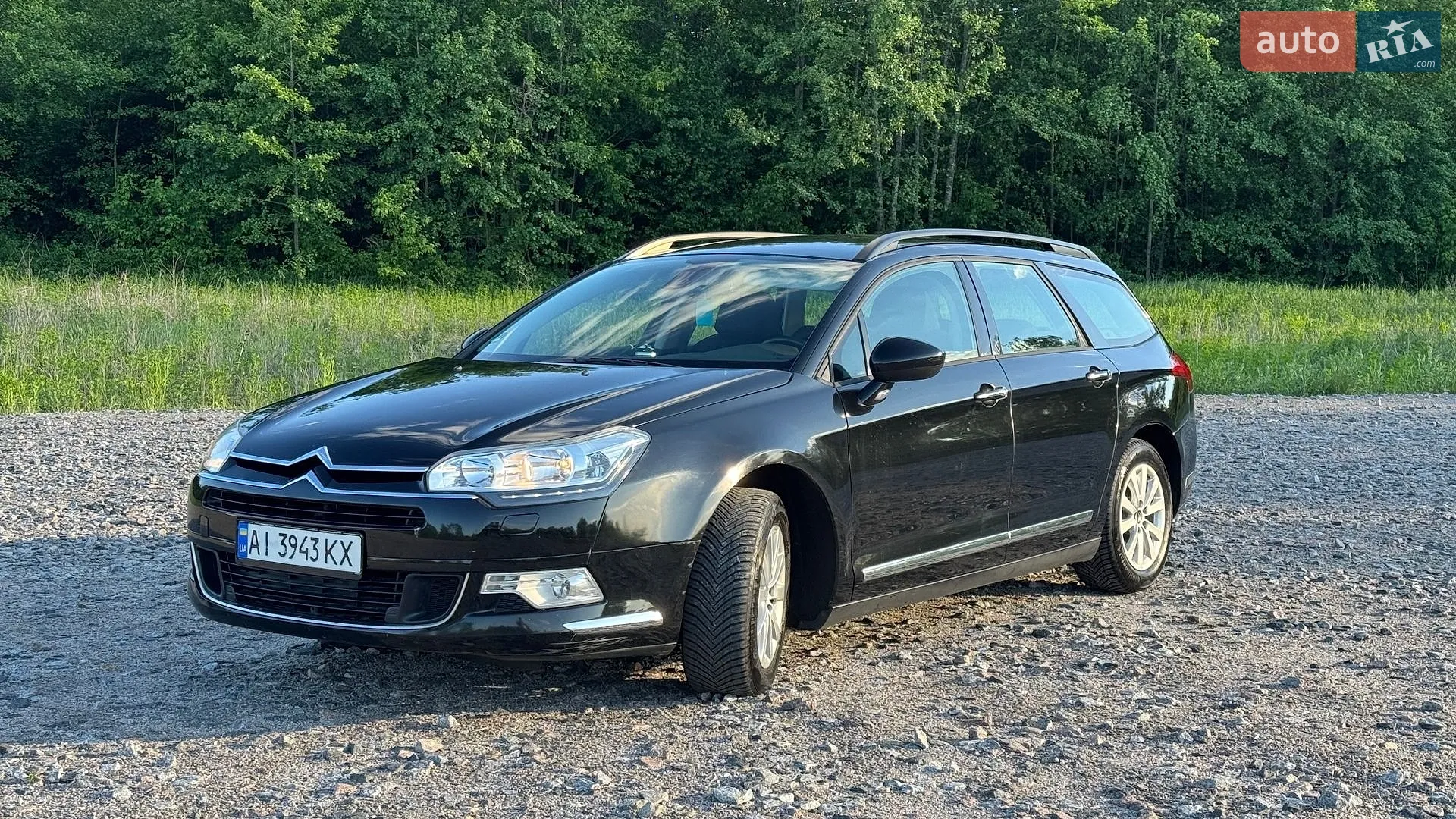 2011 Citroen C5 - фото 1