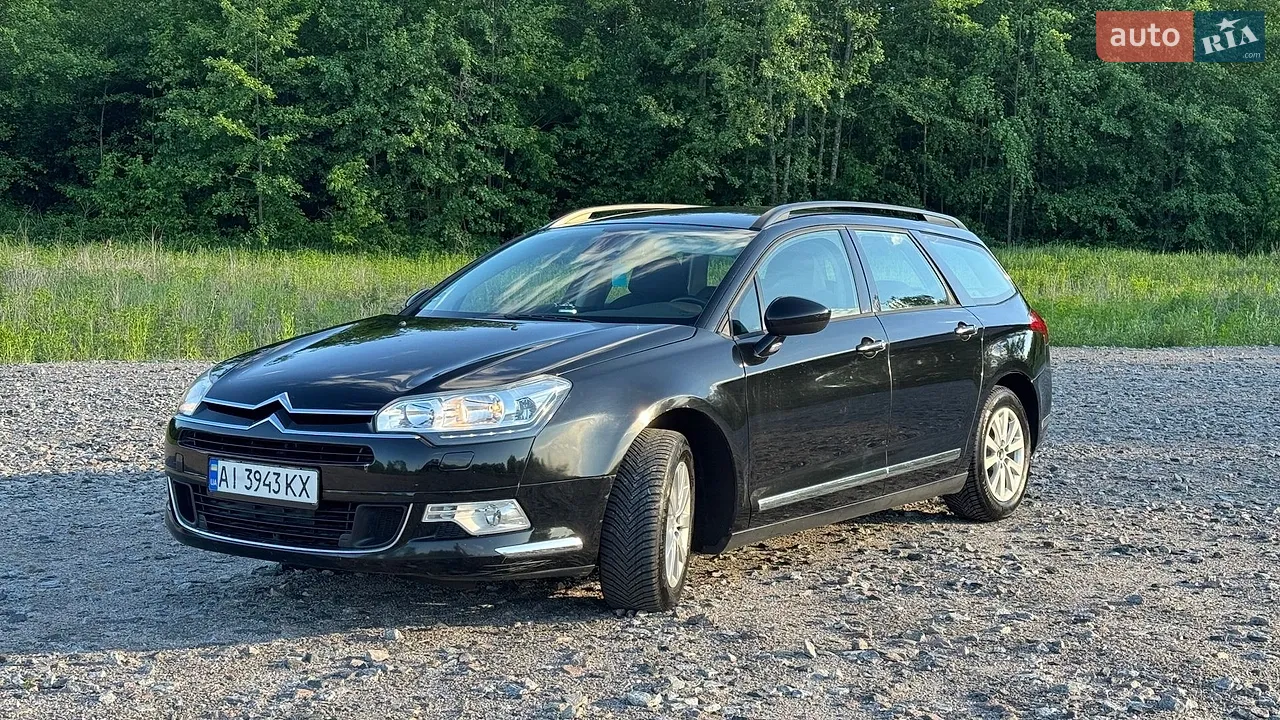 2010 Citroen C5 - мініатюра 31