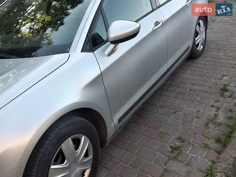 Citroen C5 2011