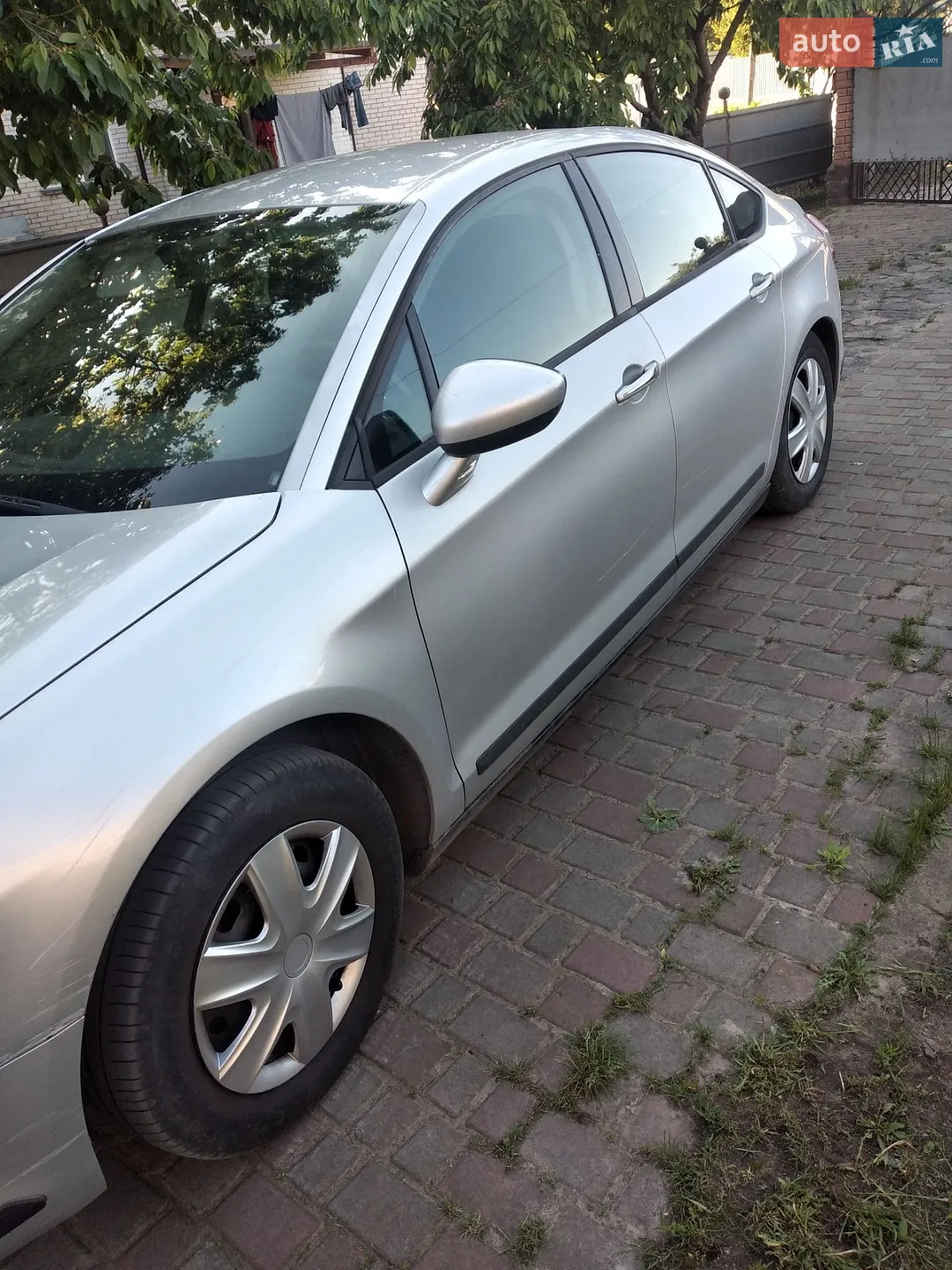 2011 Citroen C5 - мініатюра 8