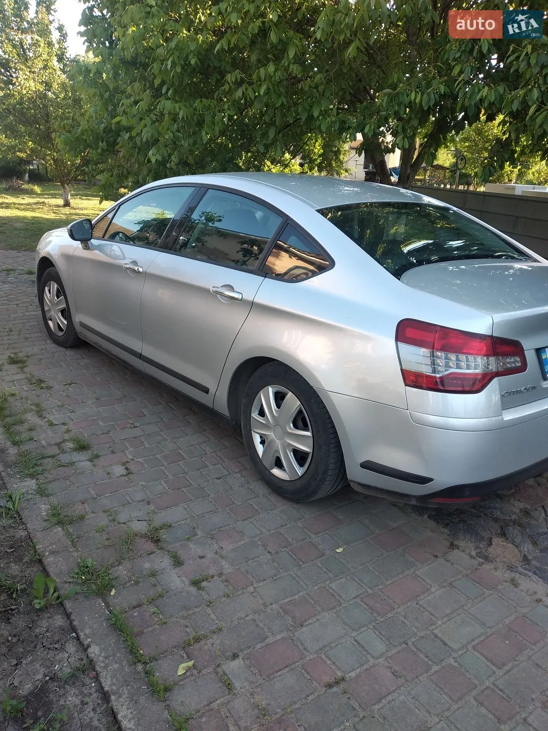 2011 Citroen C5 - мініатюра 11