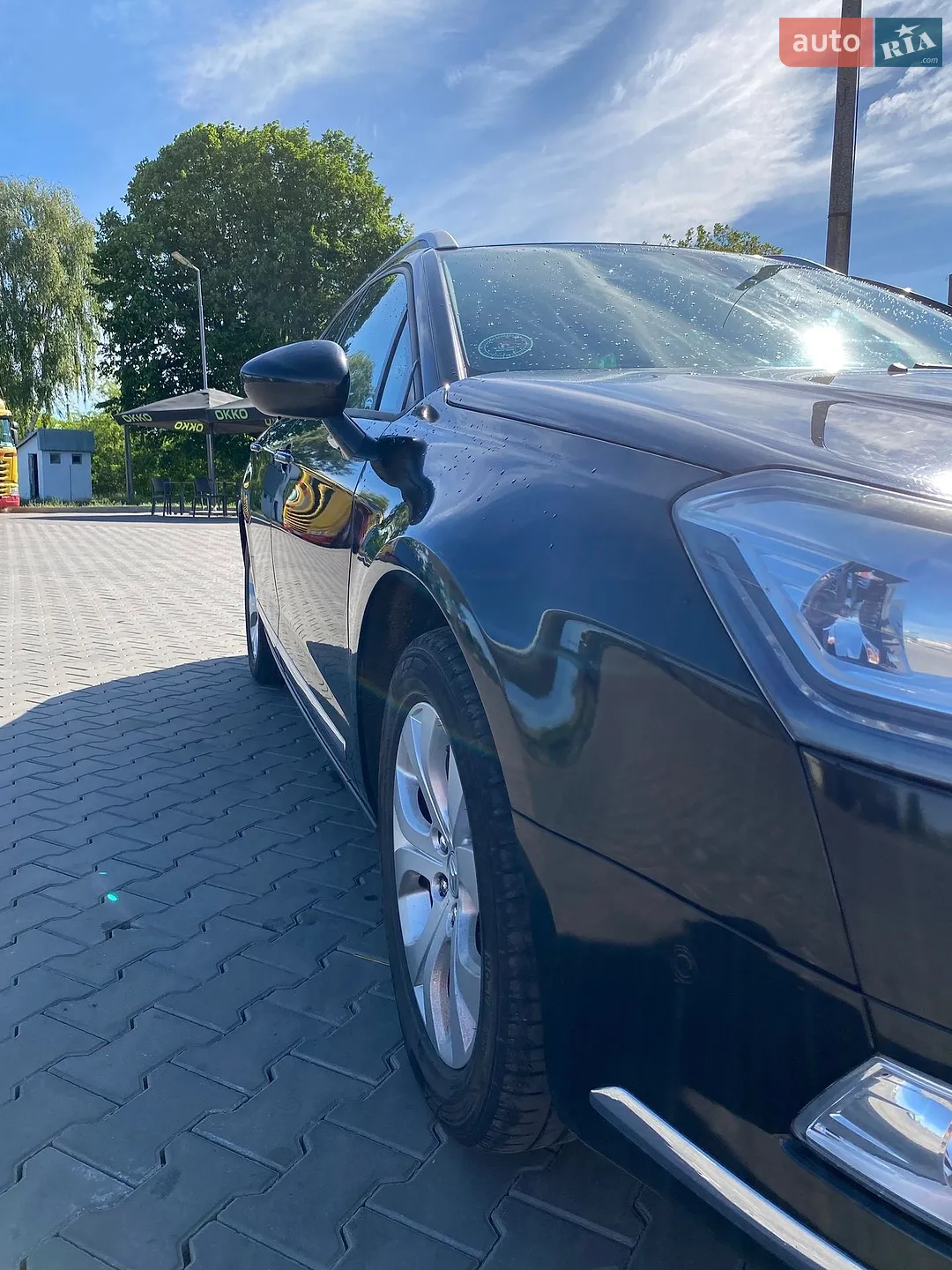 2010 Citroen C5 - мініатюра 3