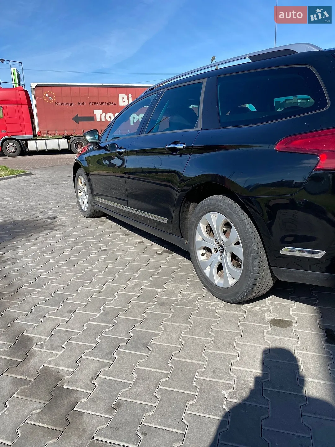2010 Citroen C5 - мініатюра 5