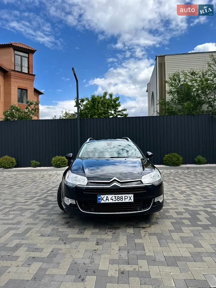 2010 Citroen C5 - мініатюра 27