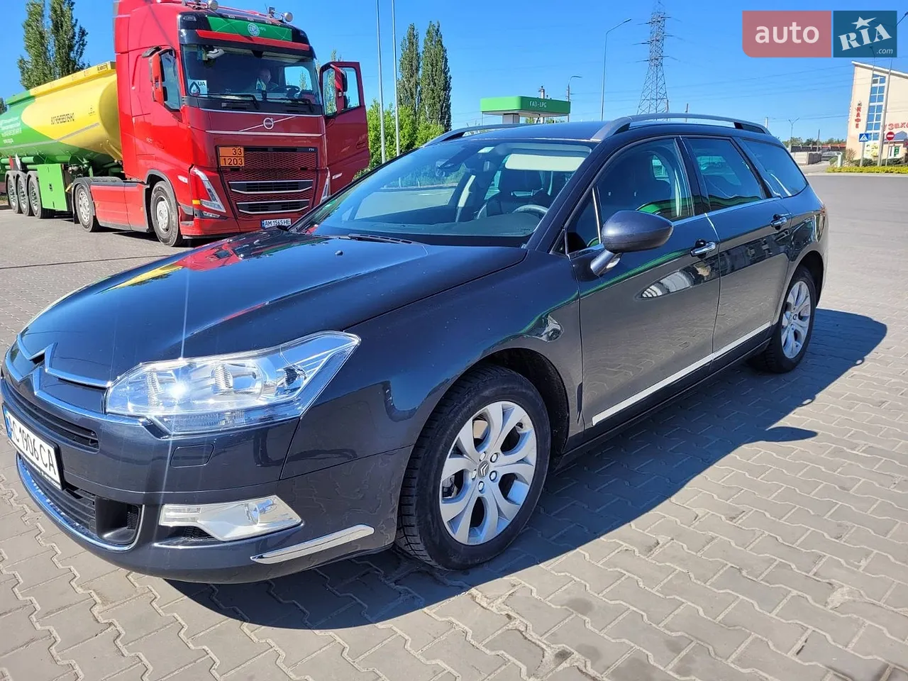 2010 Citroen C5 - мініатюра 15