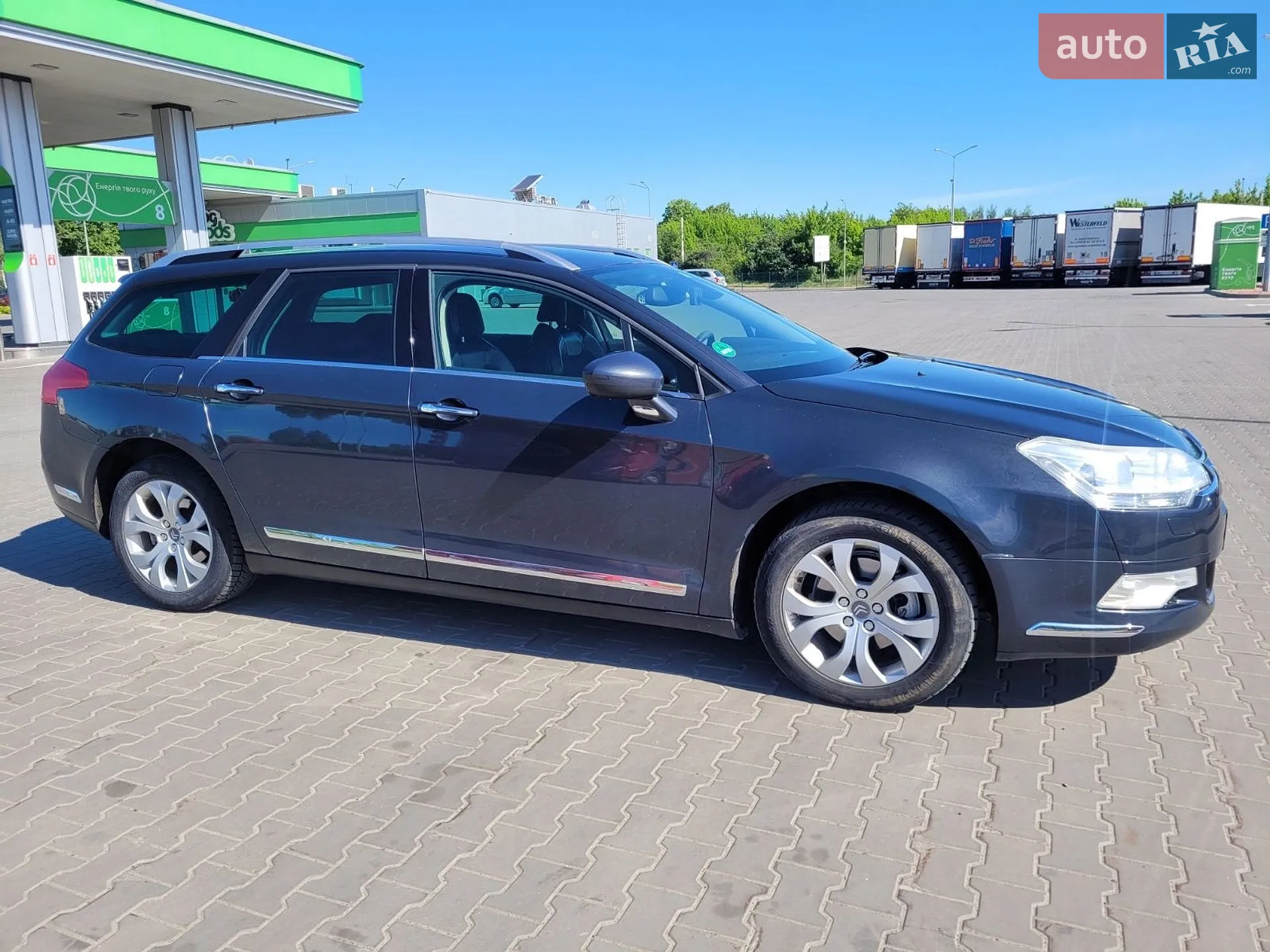 2010 Citroen C5 - мініатюра 4
