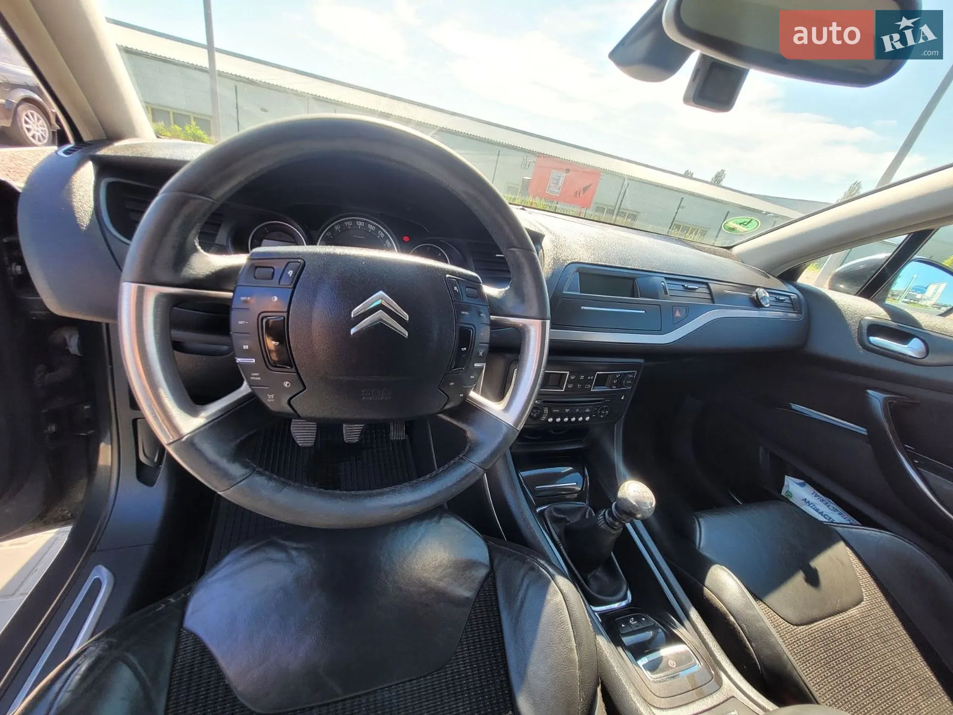 2010 Citroen C5 - мініатюра 11