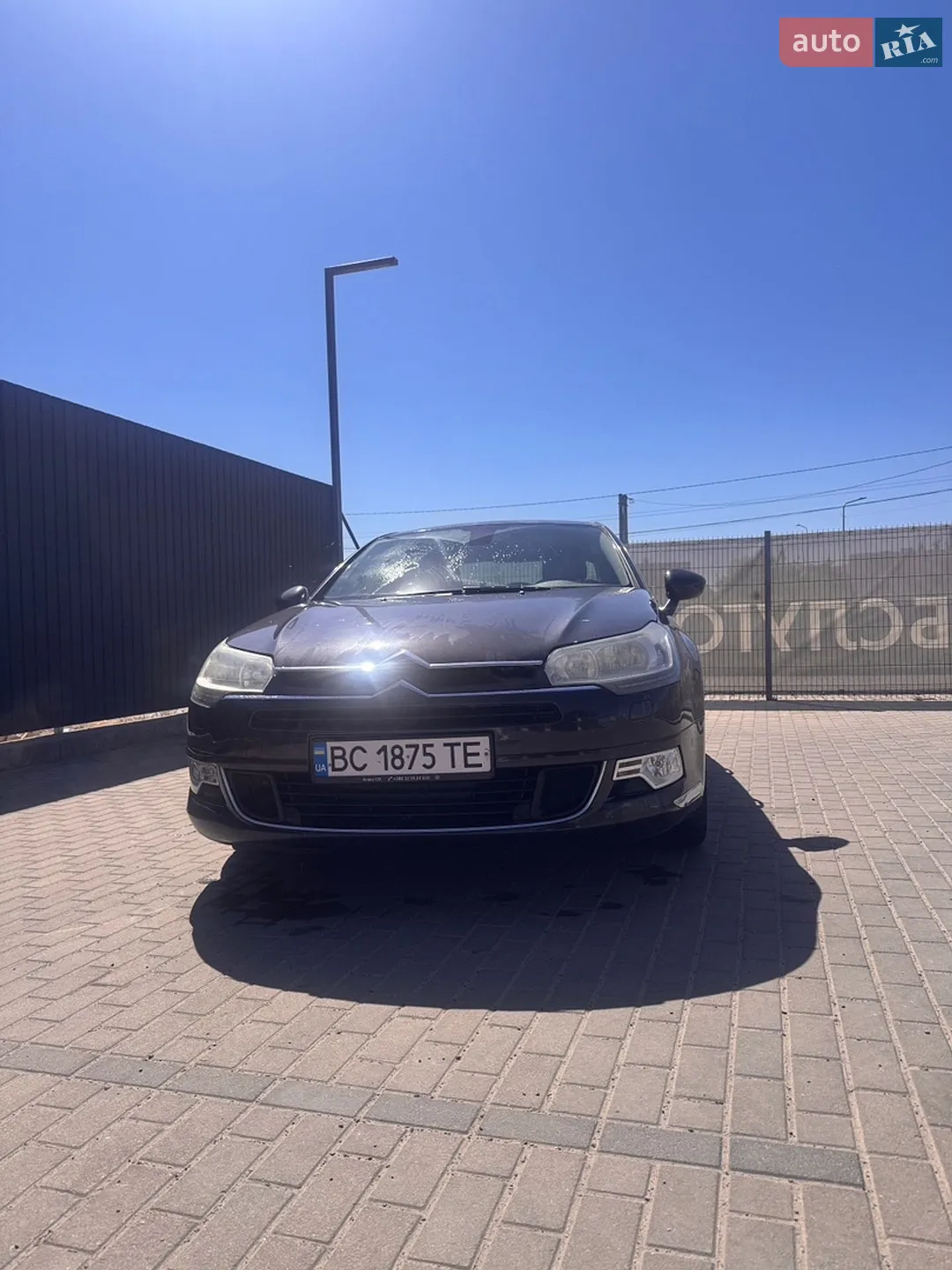 2011 Citroen C5 - мініатюра 7