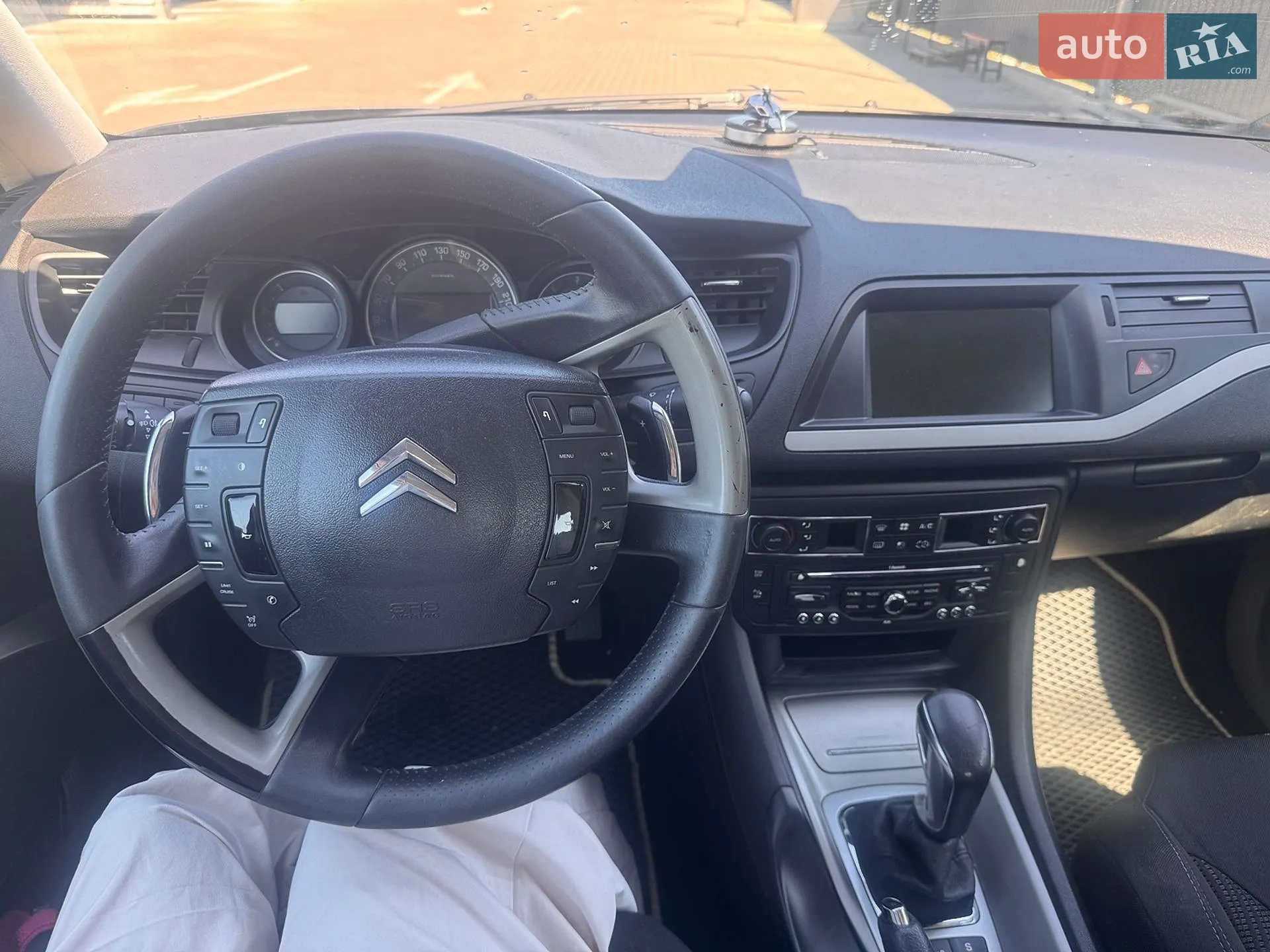 2011 Citroen C5 - мініатюра 11
