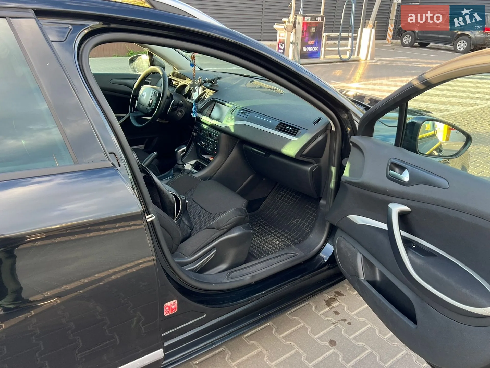 2012 Citroen C5 - мініатюра 15