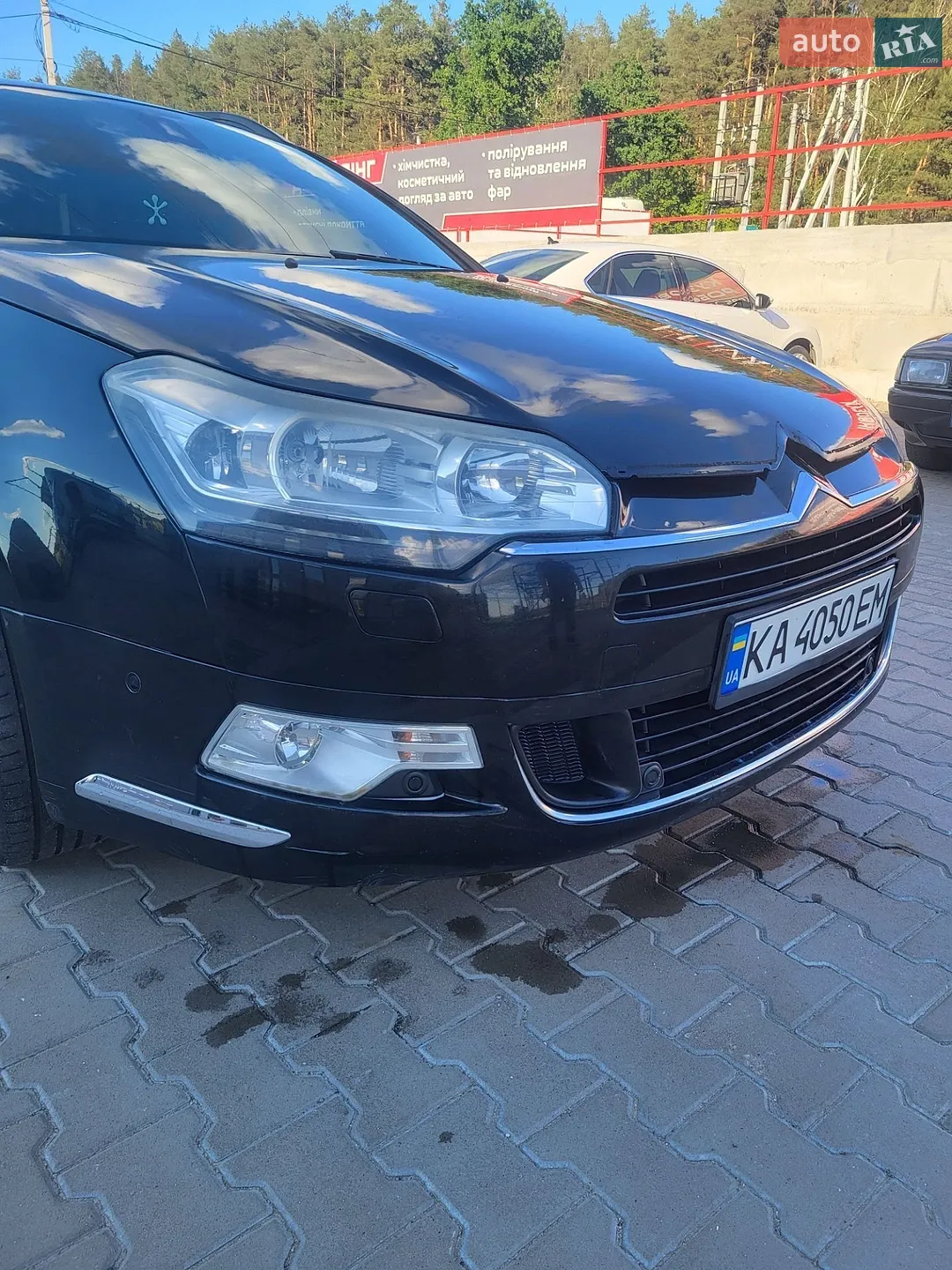 2013 Citroen C5 - мініатюра 5
