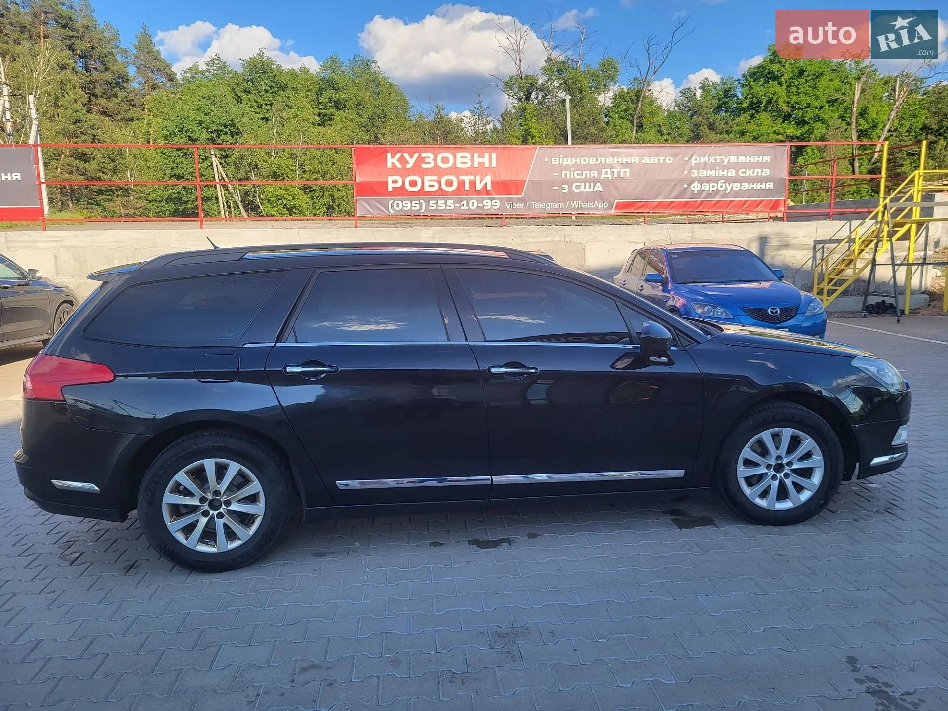 2013 Citroen C5 - мініатюра 6