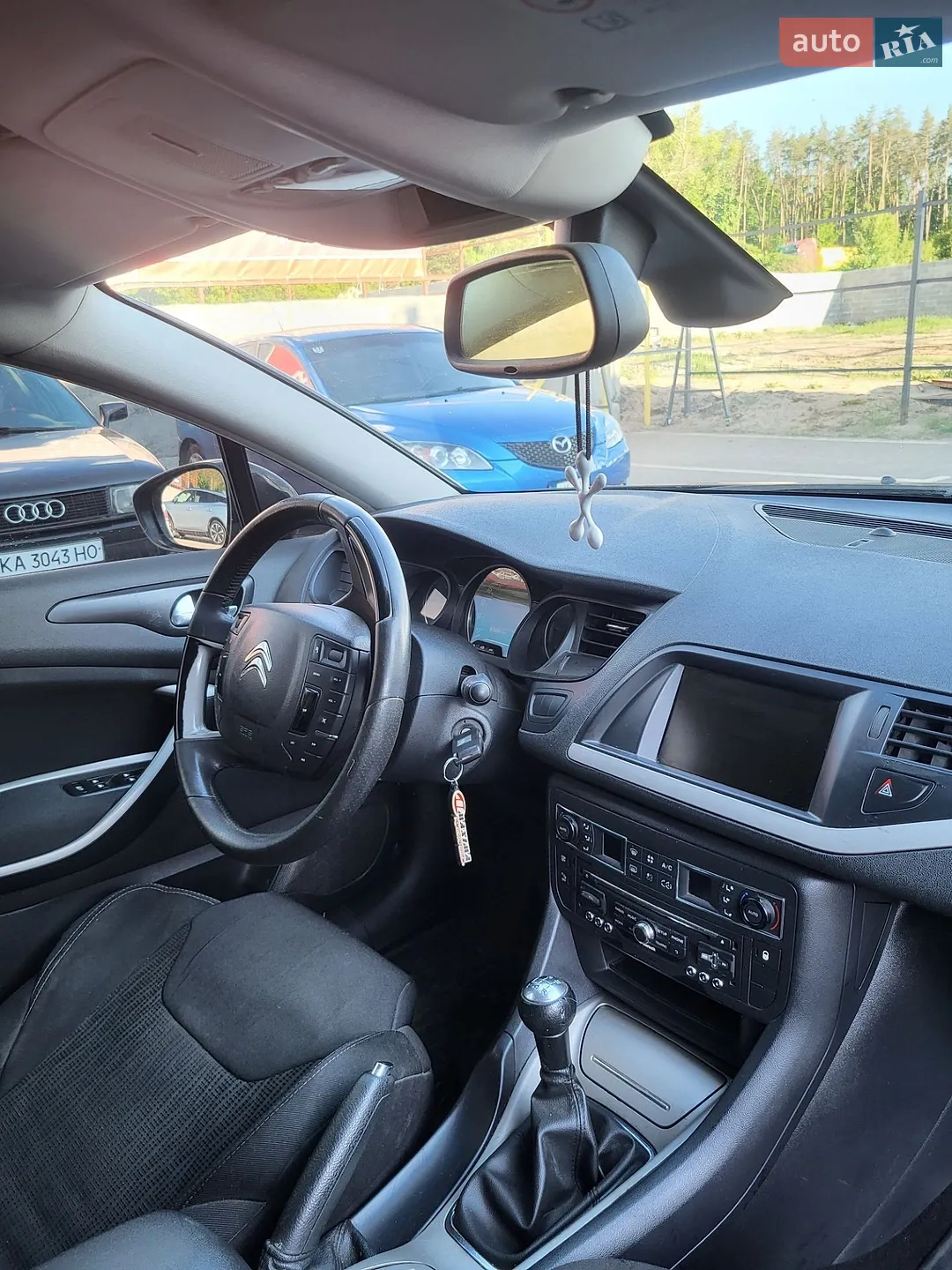 2013 Citroen C5 - мініатюра 25