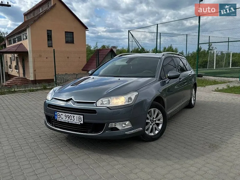Citroen C5 2011