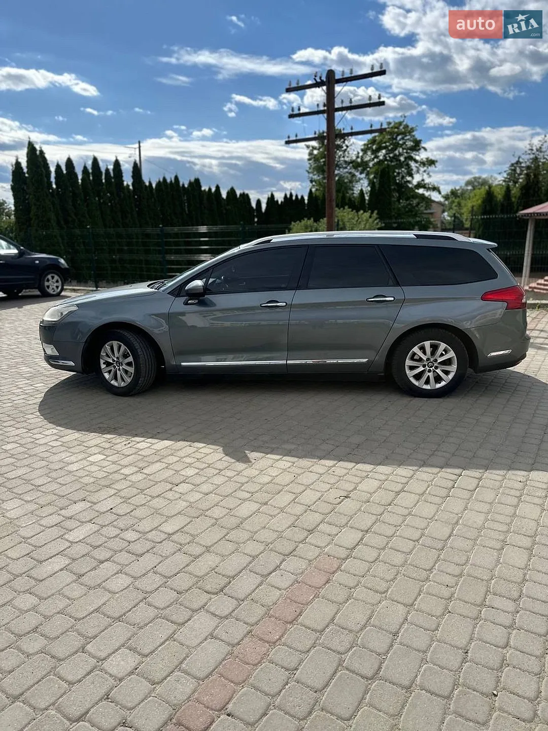 2011 Citroen C5 - мініатюра 4