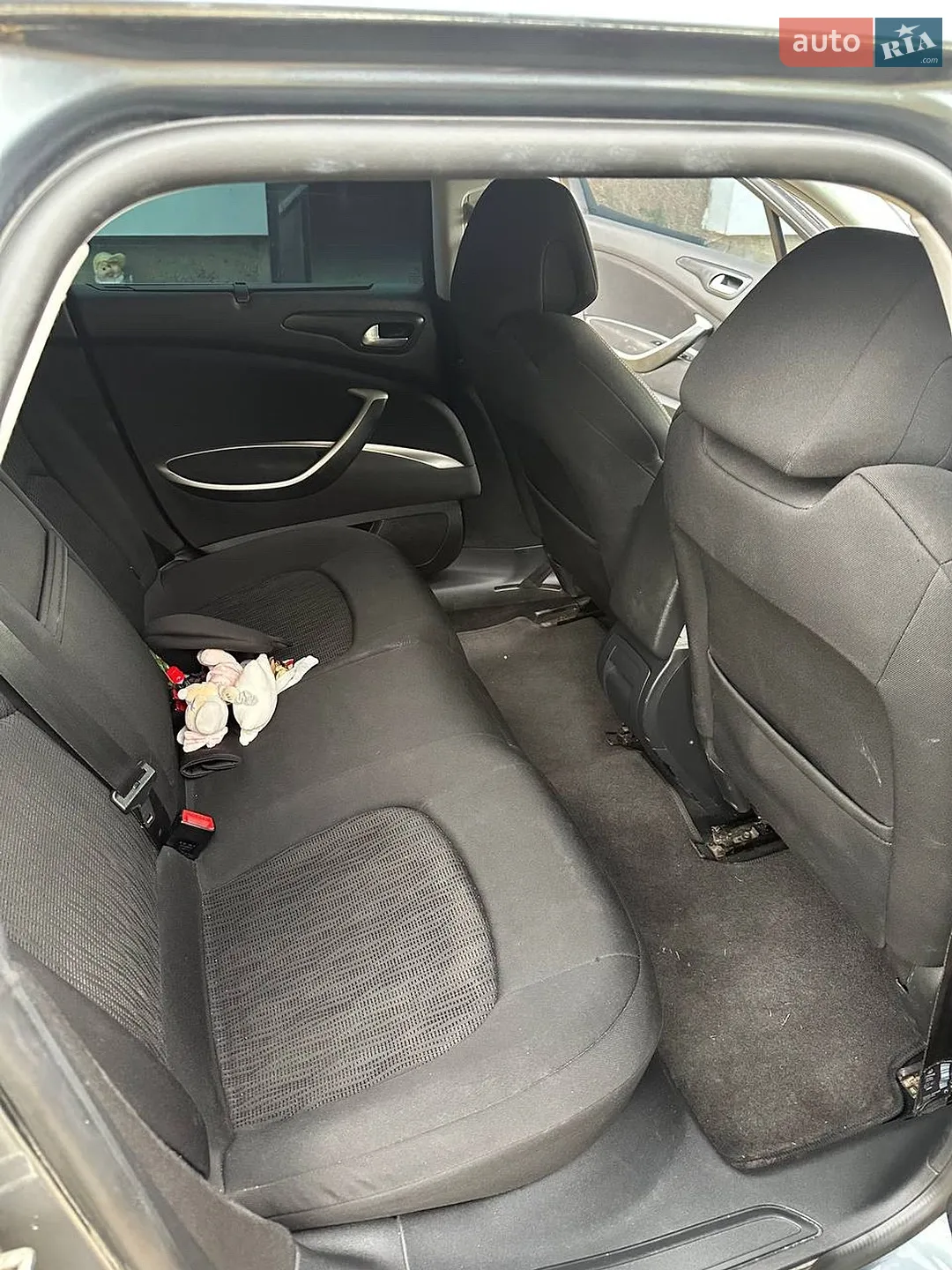 2011 Citroen C5 - мініатюра 9
