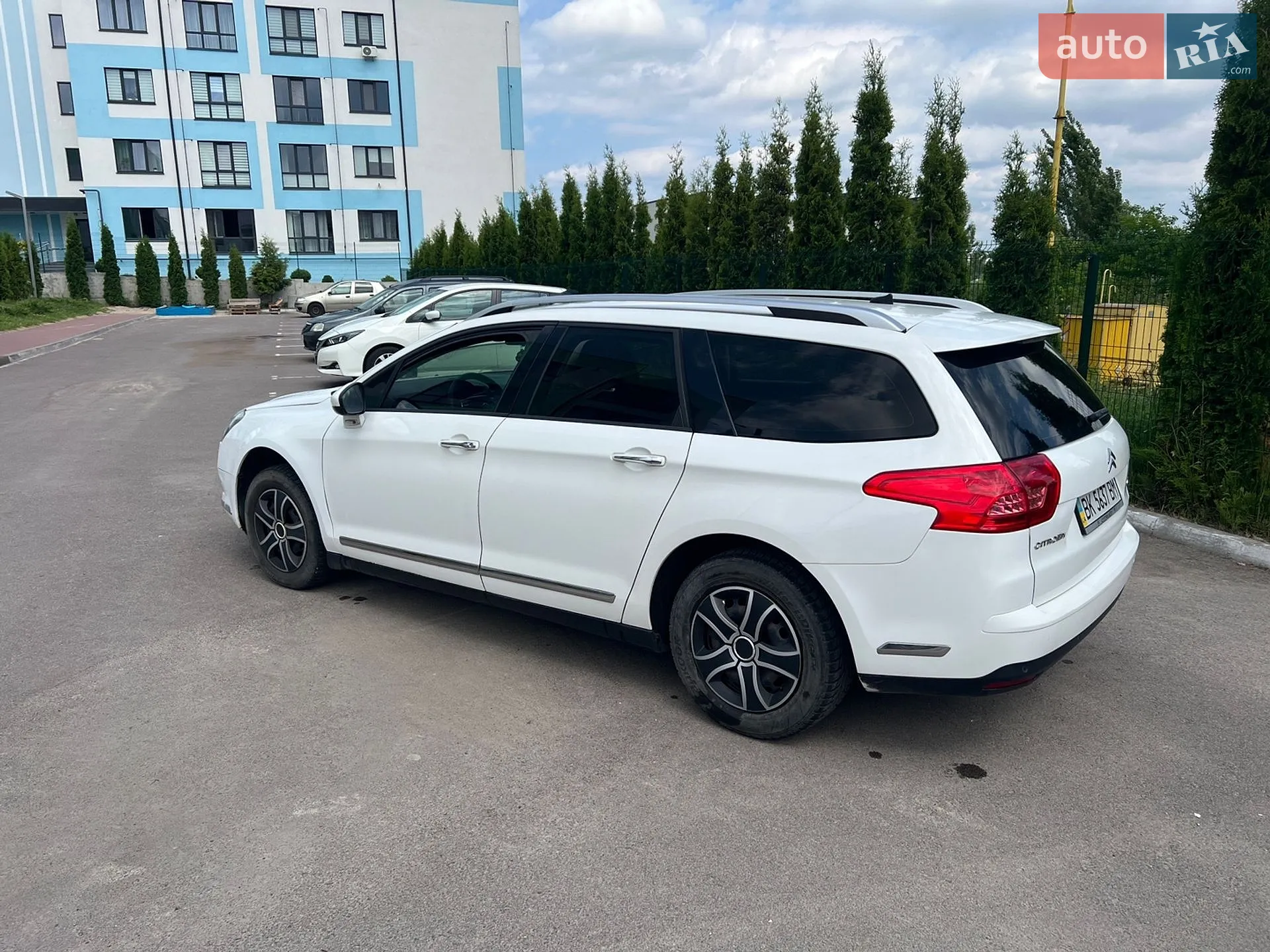 2010 Citroen C5 - мініатюра 8