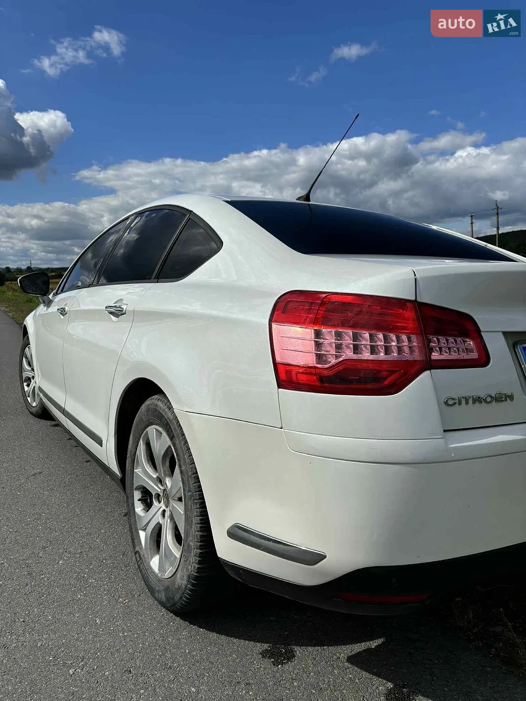 2010 Citroen C5 - мініатюра 3