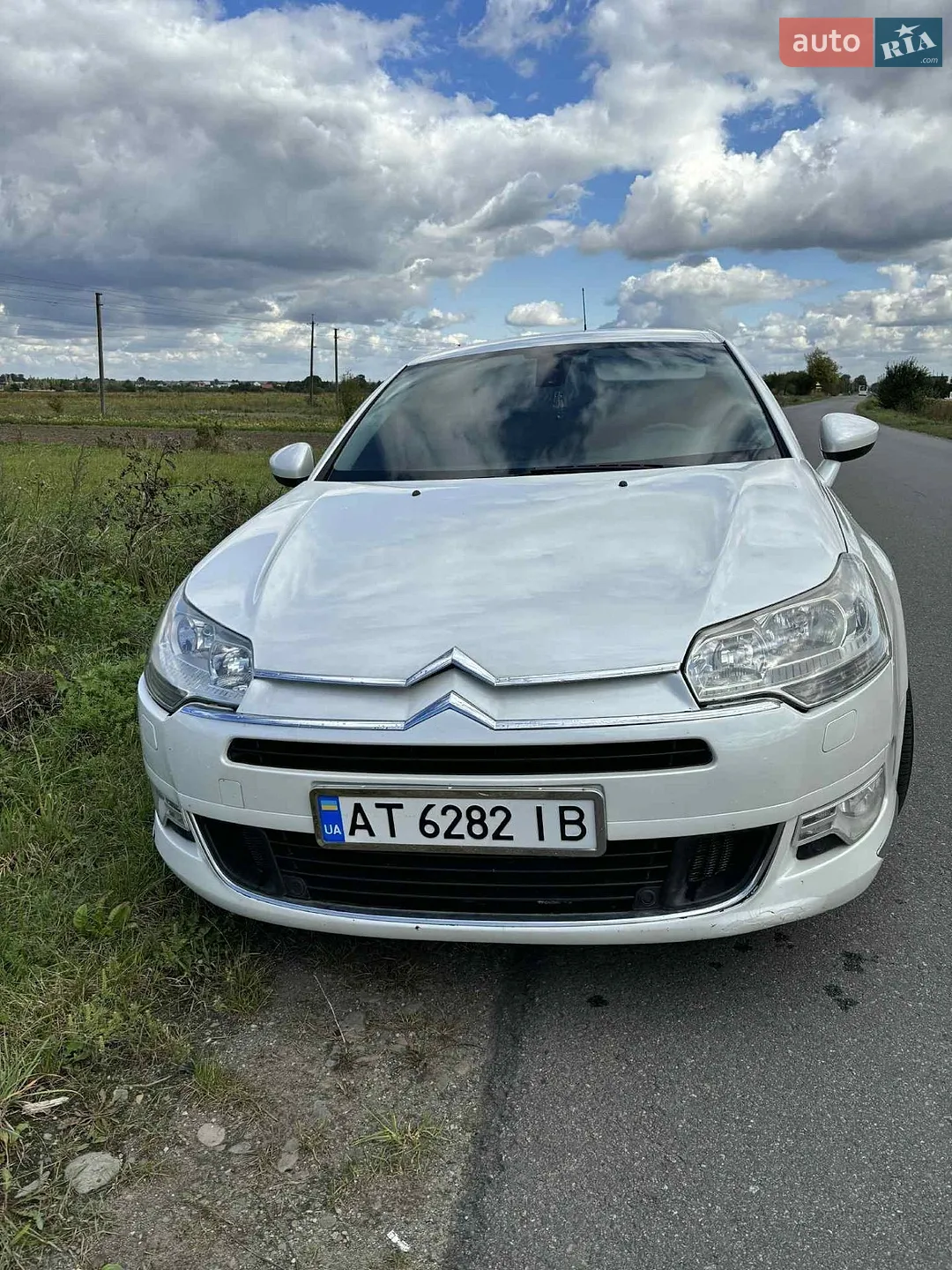 2010 Citroen C5 - мініатюра 9