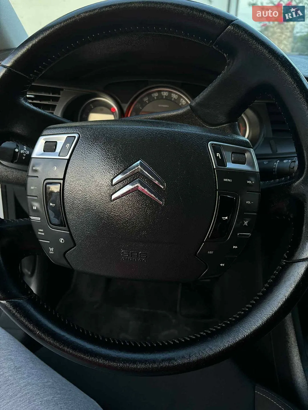 2010 Citroen C5 - мініатюра 13