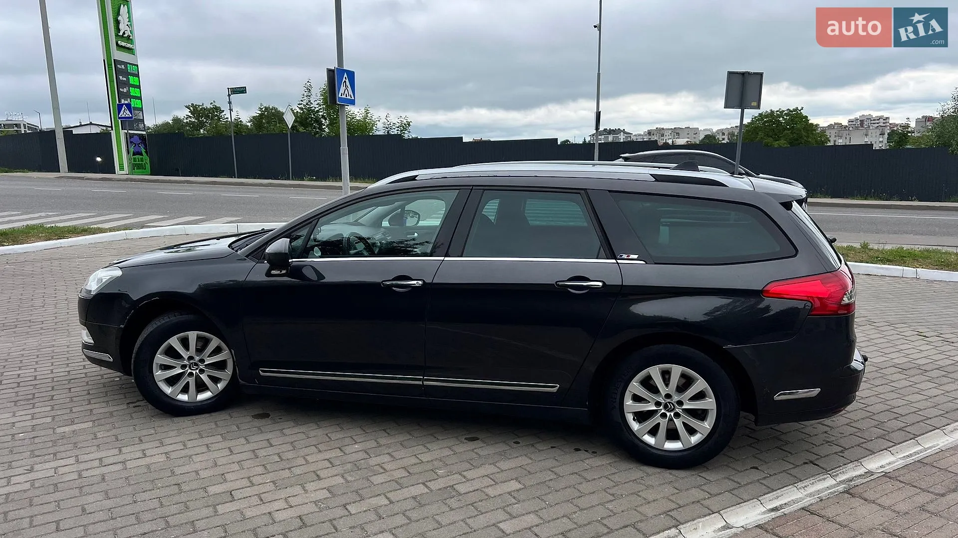 2012 Citroen C5 - мініатюра 9