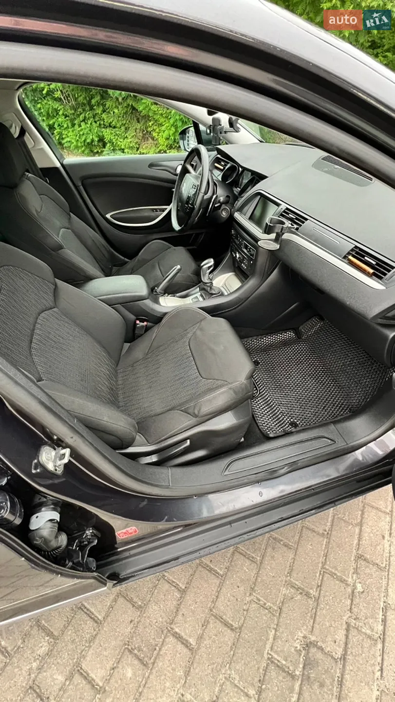 2012 Citroen C5 - мініатюра 12