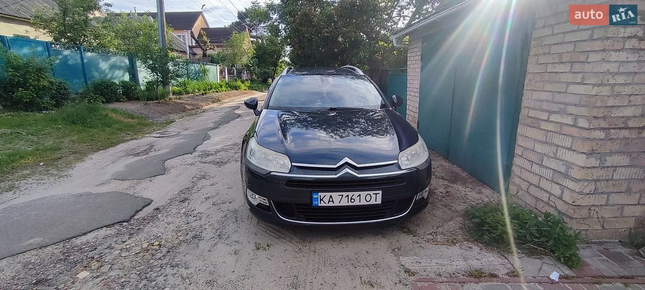 2011 Citroen C5 - мініатюра 23