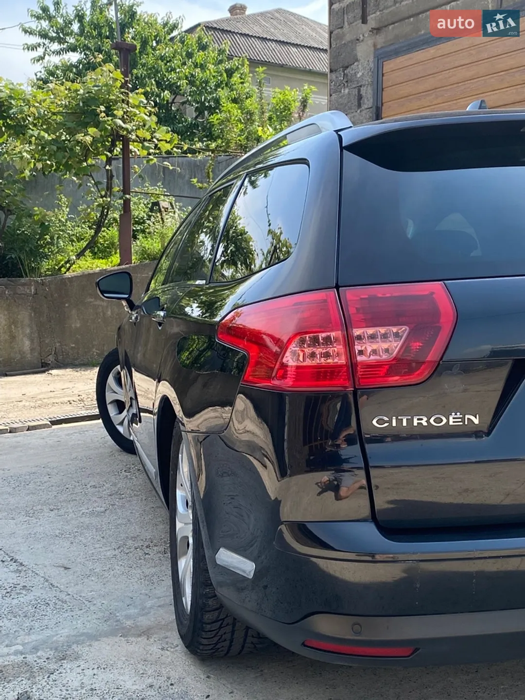 2010 Citroen C5 - мініатюра 6
