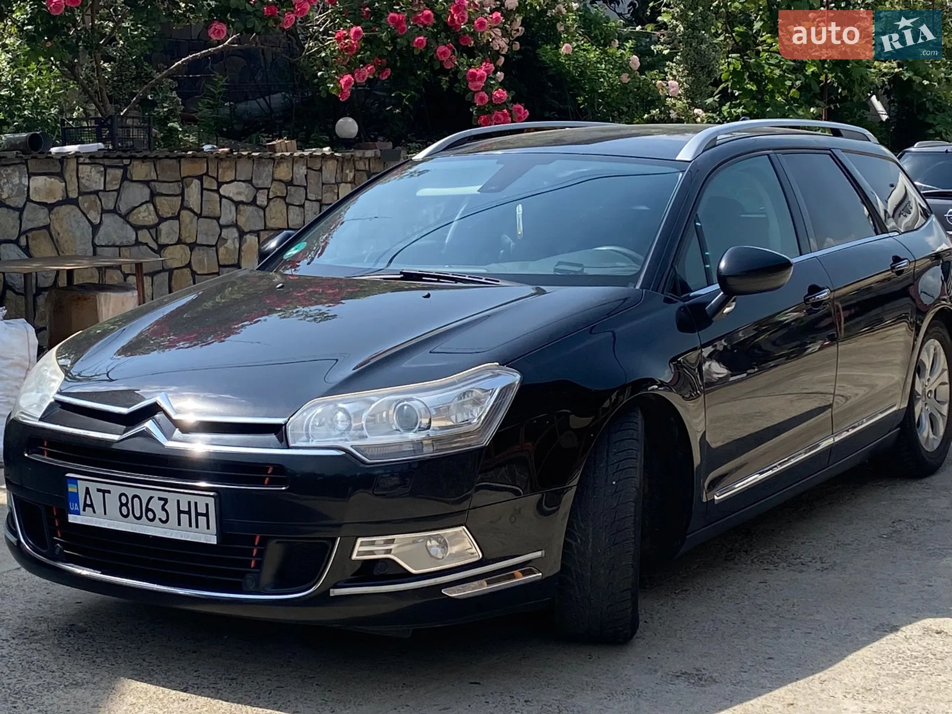 2010 Citroen C5 - мініатюра 8