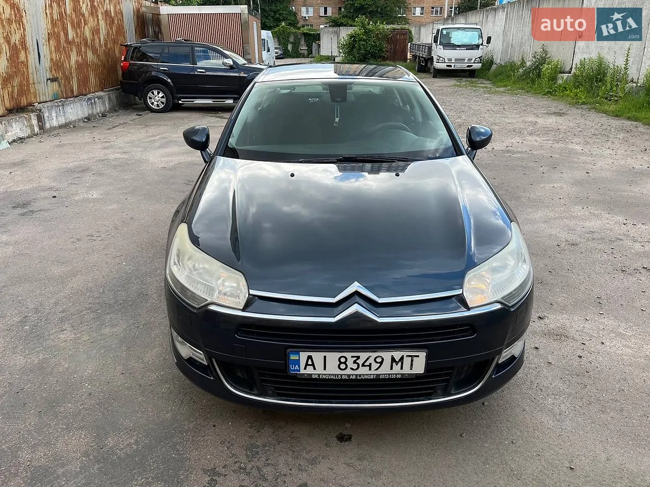 2010 Citroen C5 - мініатюра 34